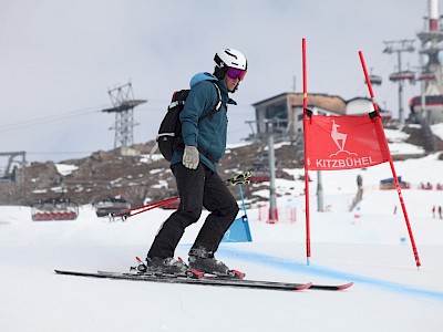 PREMIERE FÜR DIE K.S.C. RENNSPORTFAMILIE - Alpine Clubmeisterschaft auf der neuen Trainingspiste am Horn