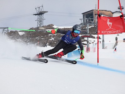 PREMIERE FÜR DIE K.S.C. RENNSPORTFAMILIE - Alpine Clubmeisterschaft auf der neuen Trainingspiste am Horn