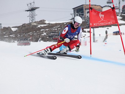 PREMIERE FÜR DIE K.S.C. RENNSPORTFAMILIE - Alpine Clubmeisterschaft auf der neuen Trainingspiste am Horn