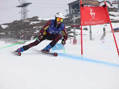 PREMIERE FÜR DIE K.S.C. RENNSPORTFAMILIE - Alpine Clubmeisterschaft auf der neuen Trainingspiste am Horn