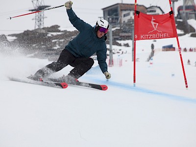 PREMIERE FÜR DIE K.S.C. RENNSPORTFAMILIE - Alpine Clubmeisterschaft auf der neuen Trainingspiste am Horn