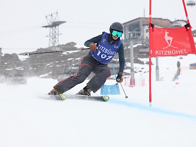 PREMIERE FÜR DIE K.S.C. RENNSPORTFAMILIE - Alpine Clubmeisterschaft auf der neuen Trainingspiste am Horn