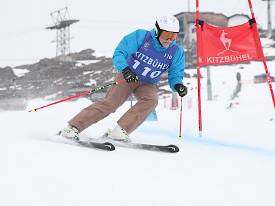 PREMIERE FÜR DIE K.S.C. RENNSPORTFAMILIE - Alpine Clubmeisterschaft auf der neuen Trainingspiste am Horn