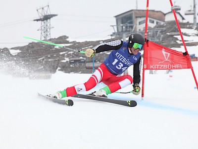 PREMIERE FÜR DIE K.S.C. RENNSPORTFAMILIE - Alpine Clubmeisterschaft auf der neuen Trainingspiste am Horn