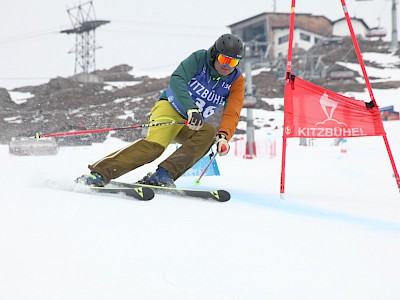 PREMIERE FÜR DIE K.S.C. RENNSPORTFAMILIE - Alpine Clubmeisterschaft auf der neuen Trainingspiste am Horn