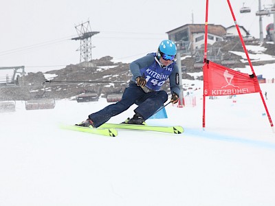 PREMIERE FÜR DIE K.S.C. RENNSPORTFAMILIE - Alpine Clubmeisterschaft auf der neuen Trainingspiste am Horn