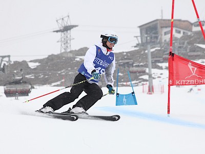 PREMIERE FÜR DIE K.S.C. RENNSPORTFAMILIE - Alpine Clubmeisterschaft auf der neuen Trainingspiste am Horn