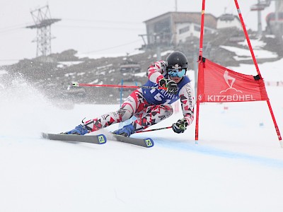 PREMIERE FÜR DIE K.S.C. RENNSPORTFAMILIE - Alpine Clubmeisterschaft auf der neuen Trainingspiste am Horn