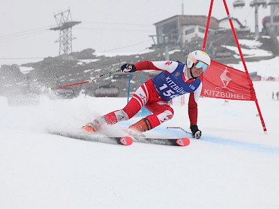 PREMIERE FÜR DIE K.S.C. RENNSPORTFAMILIE - Alpine Clubmeisterschaft auf der neuen Trainingspiste am Horn