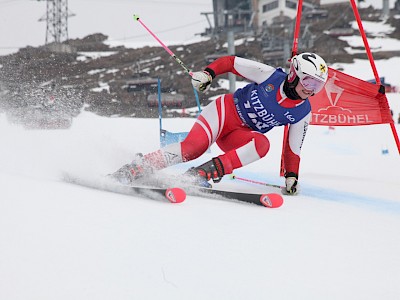 PREMIERE FÜR DIE K.S.C. RENNSPORTFAMILIE - Alpine Clubmeisterschaft auf der neuen Trainingspiste am Horn
