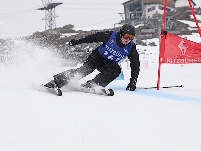 PREMIERE FÜR DIE K.S.C. RENNSPORTFAMILIE - Alpine Clubmeisterschaft auf der neuen Trainingspiste am Horn
