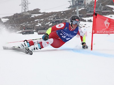 PREMIERE FÜR DIE K.S.C. RENNSPORTFAMILIE - Alpine Clubmeisterschaft auf der neuen Trainingspiste am Horn