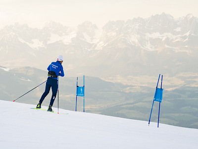 HÖHEPUNKT DER NORDISCHEN KSC FAMILIE - Clubmeisterschaft Langlauf am Hahnenkamm