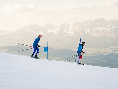 HÖHEPUNKT DER NORDISCHEN KSC FAMILIE - Clubmeisterschaft Langlauf am Hahnenkamm