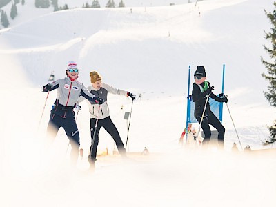 HÖHEPUNKT DER NORDISCHEN KSC FAMILIE - Clubmeisterschaft Langlauf am Hahnenkamm