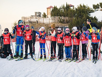 HÖHEPUNKT DER NORDISCHEN KSC FAMILIE - Clubmeisterschaft Langlauf am Hahnenkamm
