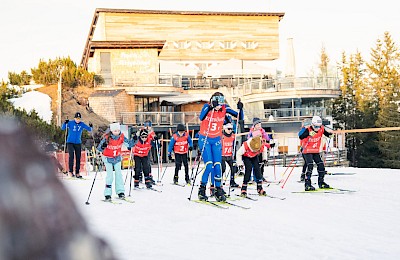 HÖHEPUNKT DER NORDISCHEN KSC FAMILIE - Clubmeisterschaft Langlauf am Hahnenkamm