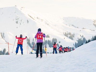 HÖHEPUNKT DER NORDISCHEN KSC FAMILIE - Clubmeisterschaft Langlauf am Hahnenkamm