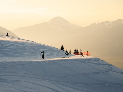 HÖHEPUNKT DER NORDISCHEN KSC FAMILIE - Clubmeisterschaft Langlauf am Hahnenkamm