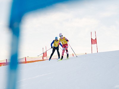 HÖHEPUNKT DER NORDISCHEN KSC FAMILIE - Clubmeisterschaft Langlauf am Hahnenkamm