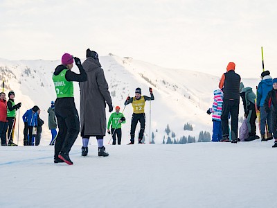 HÖHEPUNKT DER NORDISCHEN KSC FAMILIE - Clubmeisterschaft Langlauf am Hahnenkamm