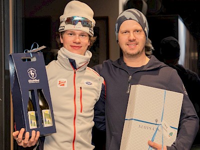 HÖHEPUNKT DER NORDISCHEN KSC FAMILIE - Clubmeisterschaft Langlauf am Hahnenkamm