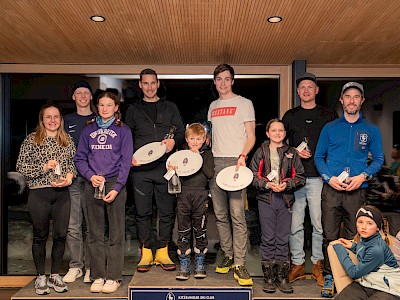 HÖHEPUNKT DER NORDISCHEN KSC FAMILIE - Clubmeisterschaft Langlauf am Hahnenkamm