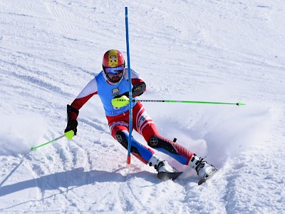 Erfolgreiche Rennen für Andreas & Arnold Steiner