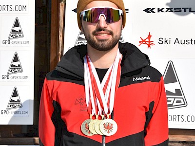 Erfolgreiche Rennen für Andreas & Arnold Steiner