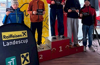 Technikbewerb zum Abschluss