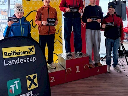 Technikbewerb zum Abschluss Technikbewerb zum Abschluss