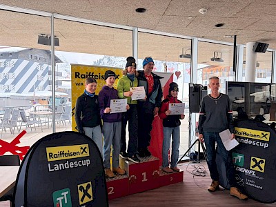 Technikbewerb zum Abschluss