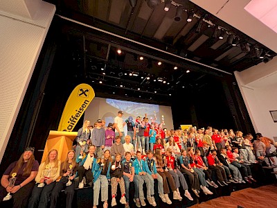 Eine weitere Bezirkscupsaison ist in den Geschichtsbüchern