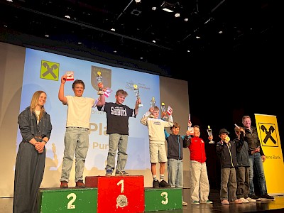 Eine weitere Bezirkscupsaison ist in den Geschichtsbüchern