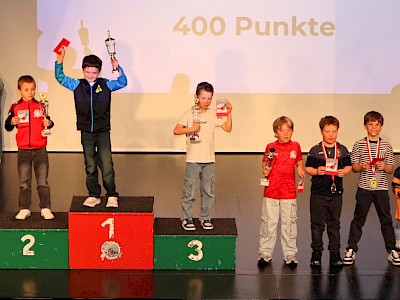 Eine weitere Bezirkscupsaison ist in den Geschichtsbüchern