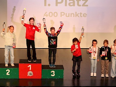 Eine weitere Bezirkscupsaison ist in den Geschichtsbüchern