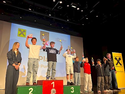 Eine weitere Bezirkscupsaison ist in den Geschichtsbüchern