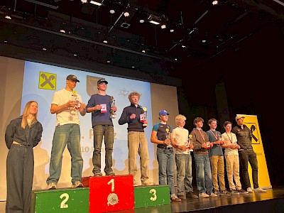 Eine weitere Bezirkscupsaison ist in den Geschichtsbüchern