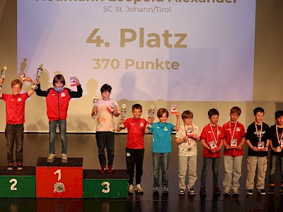 Eine weitere Bezirkscupsaison ist in den Geschichtsbüchern