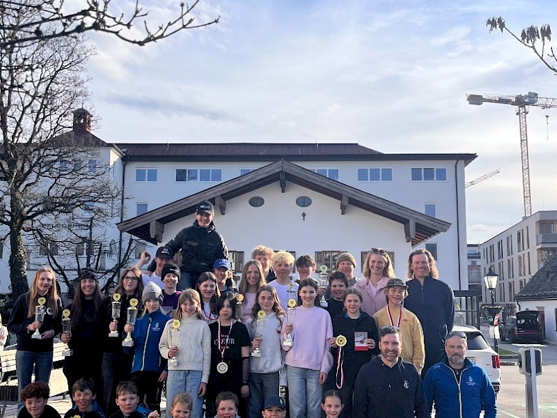 Eine weitere Bezirkscupsaison ist in den Geschichtsbüchern Eine weitere Bezirkscupsaison ist in den Geschichtsbüchern