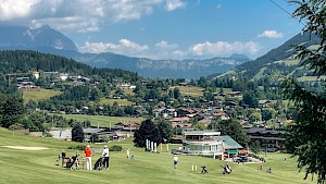 K.S.C. Golf Open gehen in die nächste Runde - 