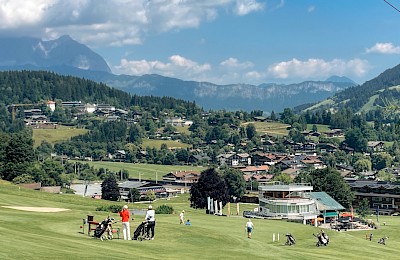K.S.C. Golf Open gehen in die nächste Runde