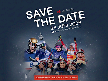 Premiere für das Sommerfest des Schneesports in Kitzbühel