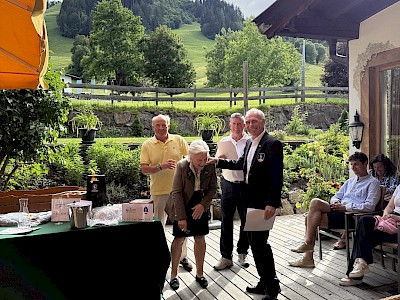 Falkner-Bujar und Zettelmann gewinnen K.S.C. Golf Open 2026