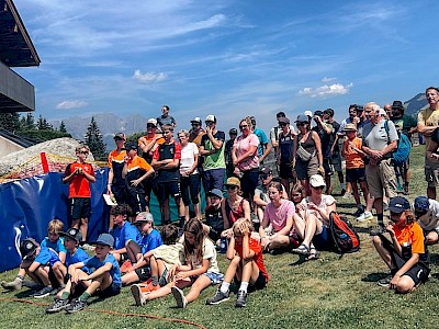 Gelungener Auftakt der Skispringer beim TSV-Cup in Kitzbühel