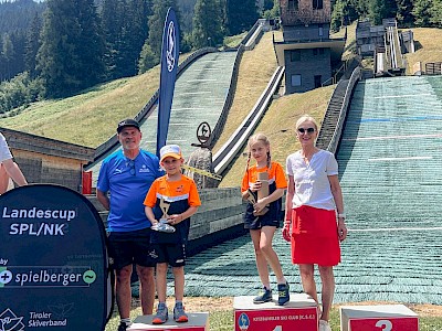 Gelungener Auftakt der Skispringer beim TSV-Cup in Kitzbühel