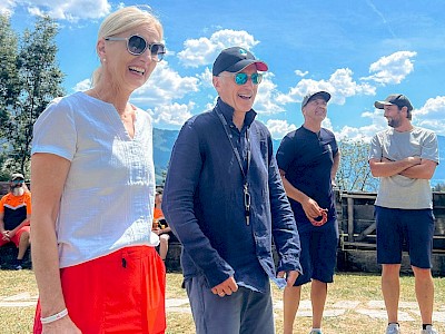 Gelungener Auftakt der Skispringer beim TSV-Cup in Kitzbühel