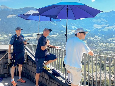 Gelungener Auftakt der Skispringer beim TSV-Cup in Kitzbühel