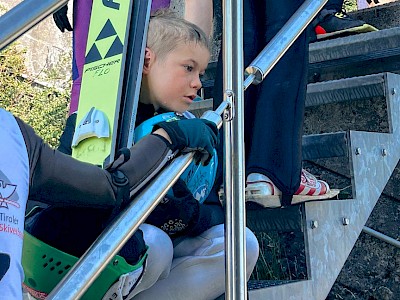 Gelungener Auftakt der Skispringer beim TSV-Cup in Kitzbühel