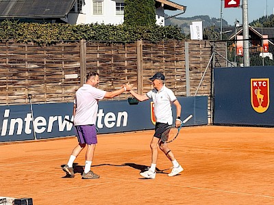 Rekordverdächtig! 120 Tennispartien binnen sechs Stunden